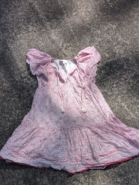 Cleobella Summer Cotton Dress